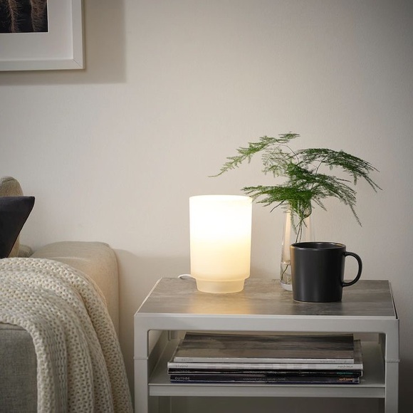 Set of 2 Ikea ISBRYTARE Table lamps - Picture 6 of 6
